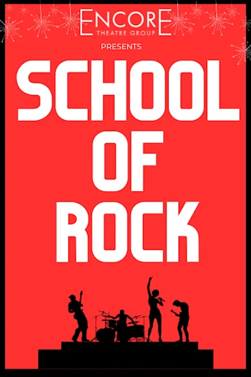 School of Rock tickets