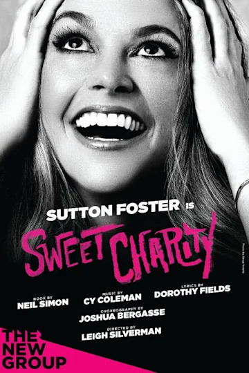 Sweet Charity tickets