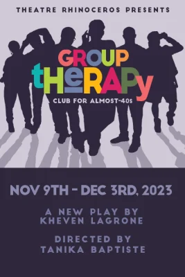 Group Therapy Tickets