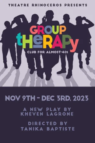 Group Therapy Tickets