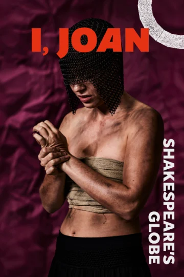 I, Joan | Globe Tickets