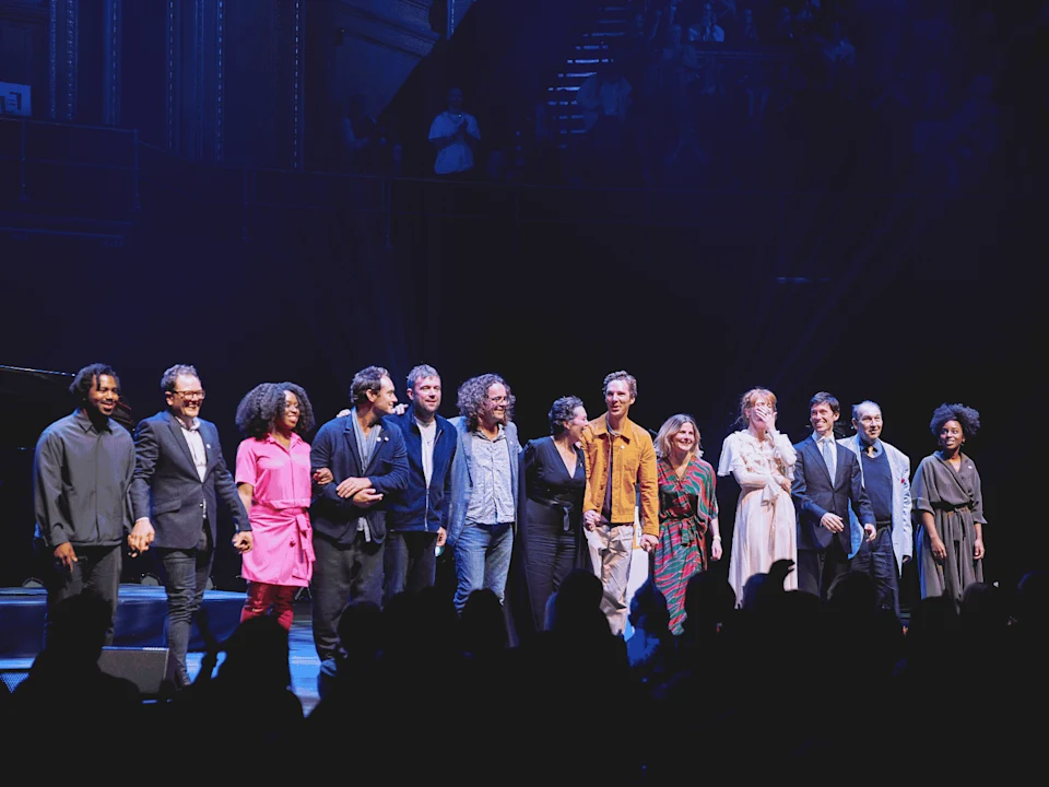 Letters Live: What to expect - 1