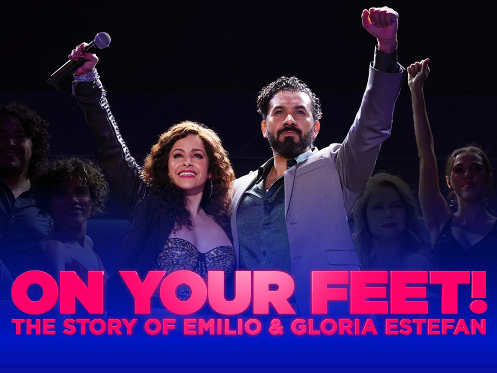 On Your Feet! Tickets Goldstar