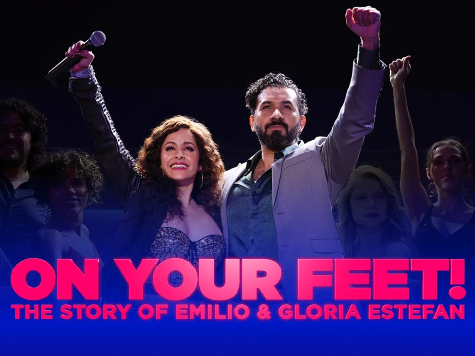 On Your Feet!: What to expect - 1