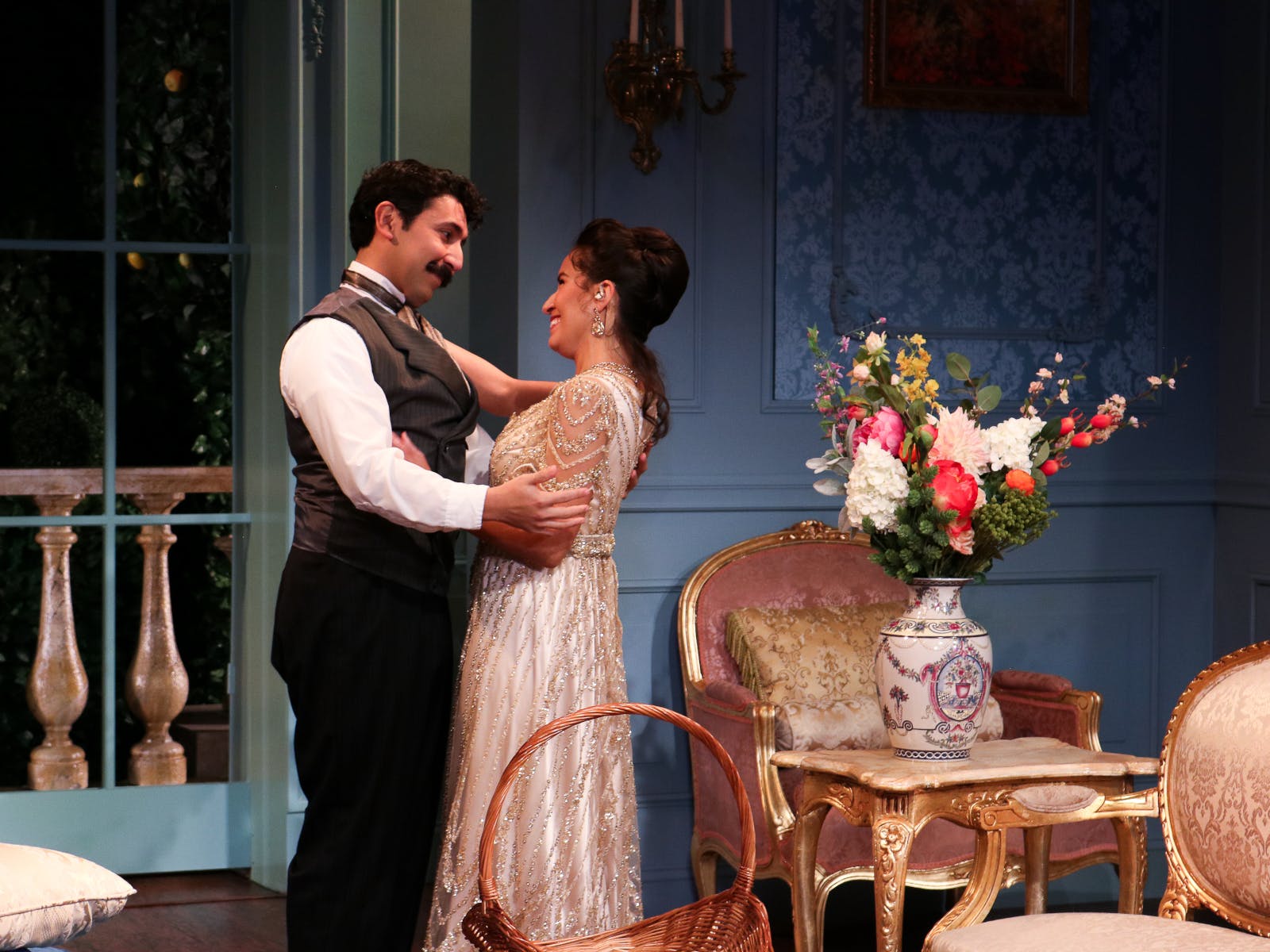 Love & Secrets: A Domestic Trilogy: What to expect - 2