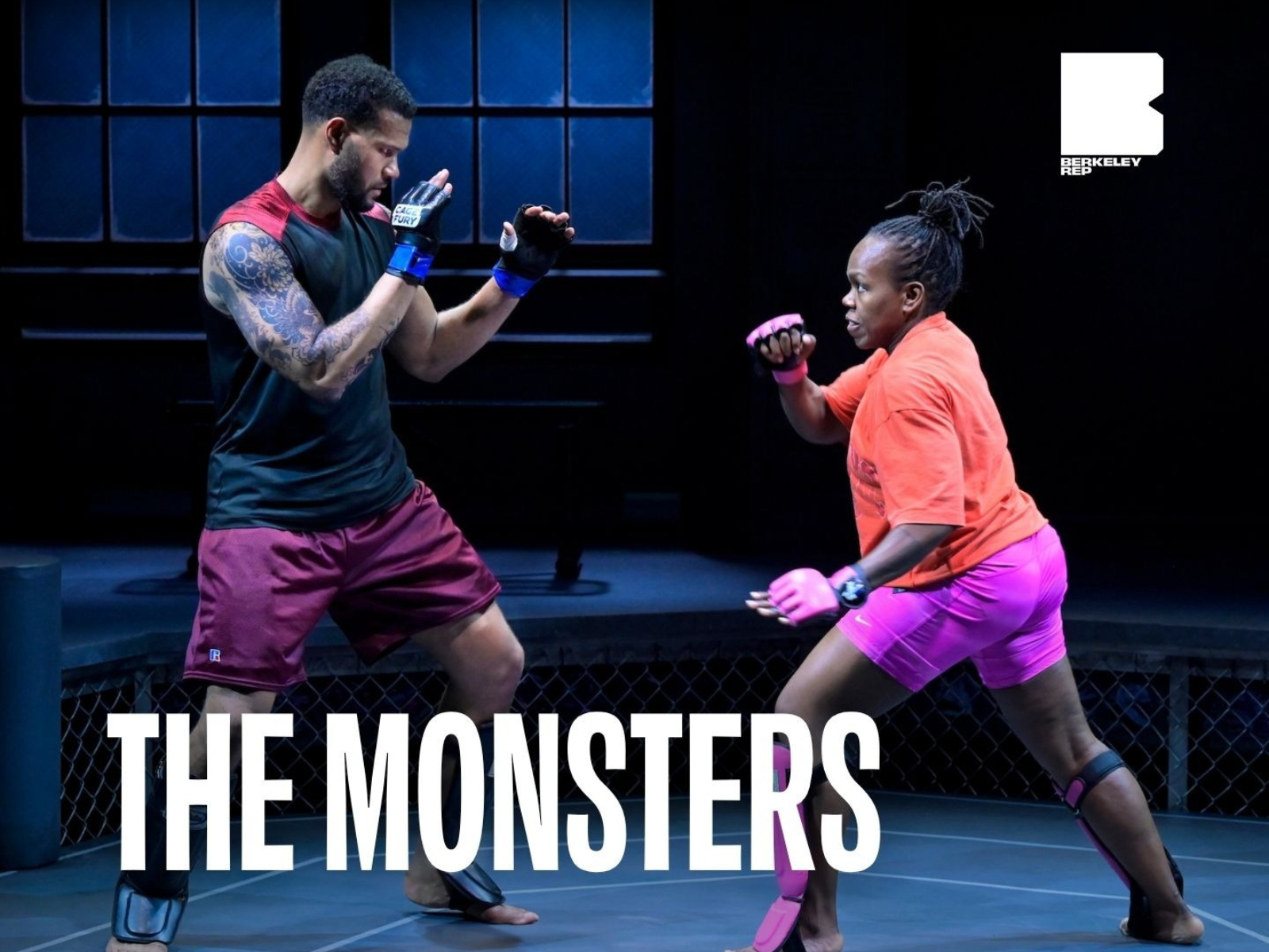 The Monsters tickets | Berkeley | TodayTix
