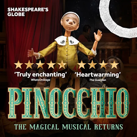 Pinocchio - Globe