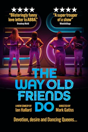 The Way Old Friends Do Tickets