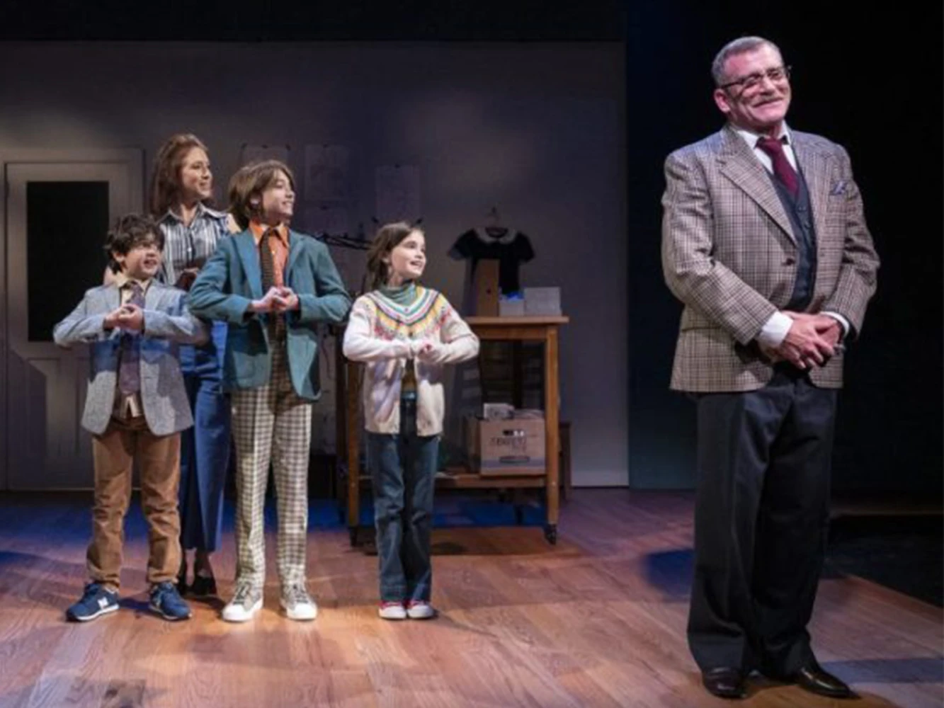 Fun Home: What to expect - 1