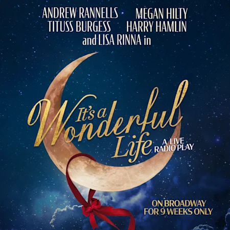 It’s A Wonderful Life: A Live Radio Play