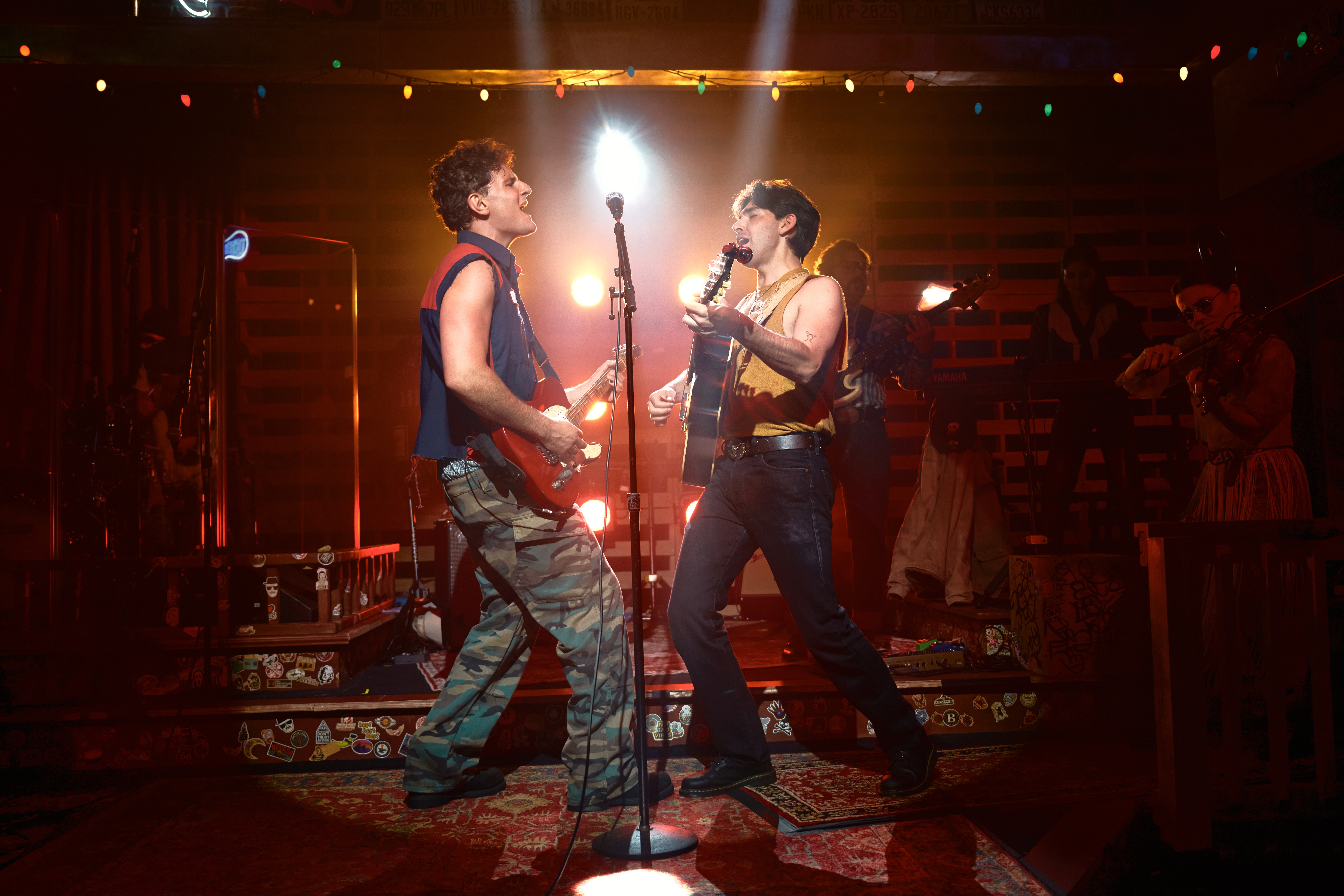 Beau the Musical: What to expect - 1