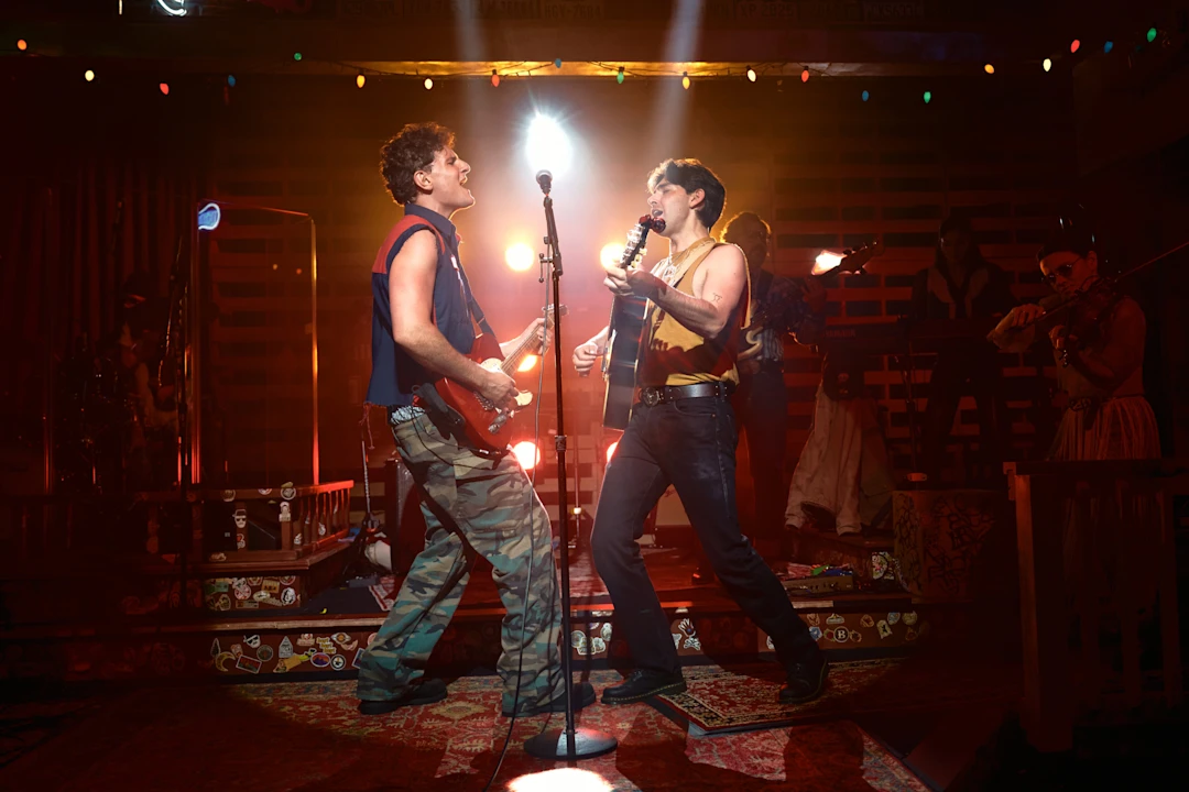 Beau the Musical: What to expect - 1