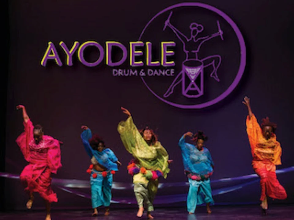 Ayodele Presents: The Rhythms of West Africa: What to expect - 1