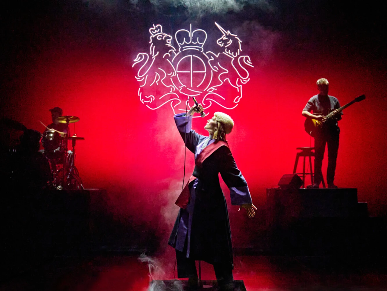 Inter Alia: What to expect - 1