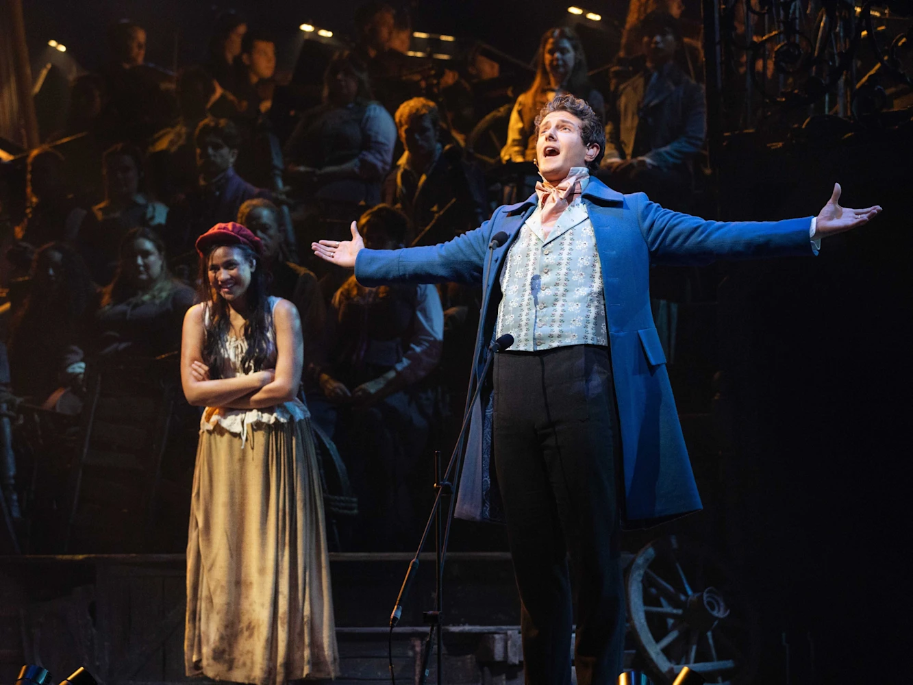 Les Misérables: The Arena Concert Spectacular: What to expect - 4