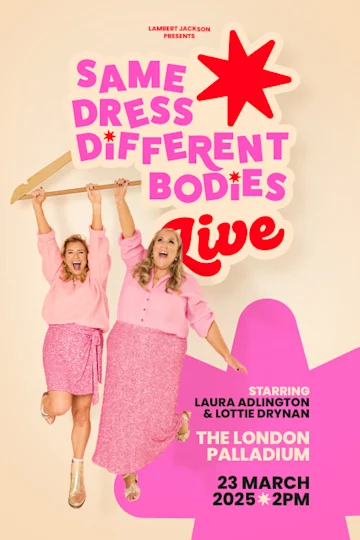 Same Dress Different Bodies Live tickets