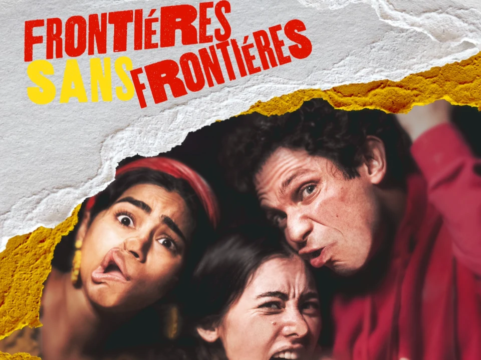 Frontieres sans Frontieres: What to expect - 1