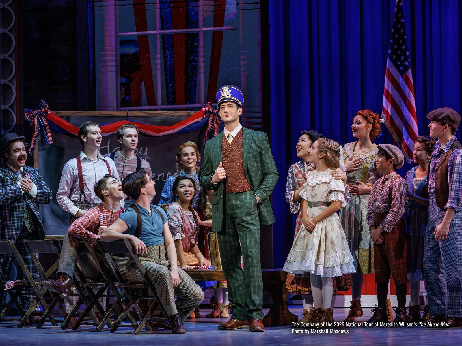 Meredith Willson's THE MUSIC MAN: What to expect - 1