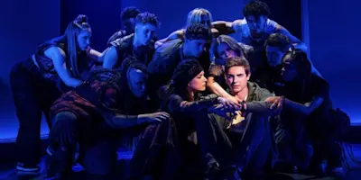 Photo credit: Jagged Little Pill cast (Photo by Matthew Murphy)