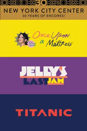 City Center Encores! 2024 Season Tickets