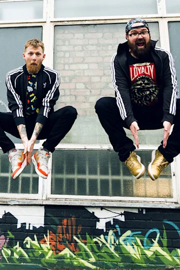 The Mighty Kids Beatbox Comedy Show tickets