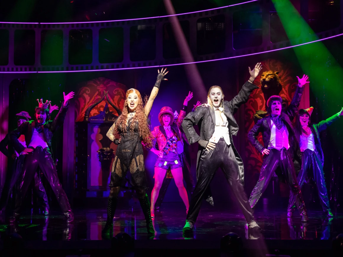 The Rocky Horror Show at Crown Theatre, Perth