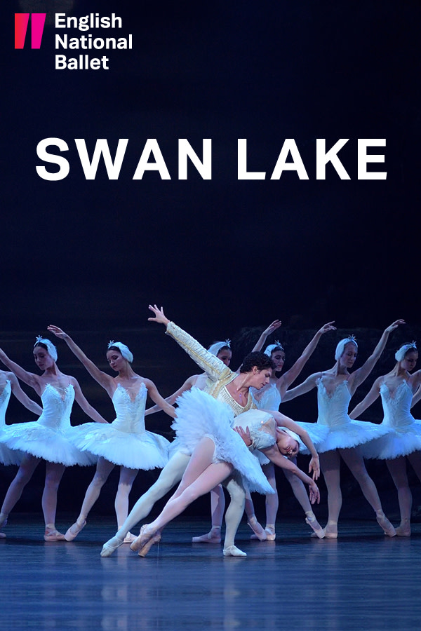 Swan Lake English National Ballet Tickets London Coliseum London