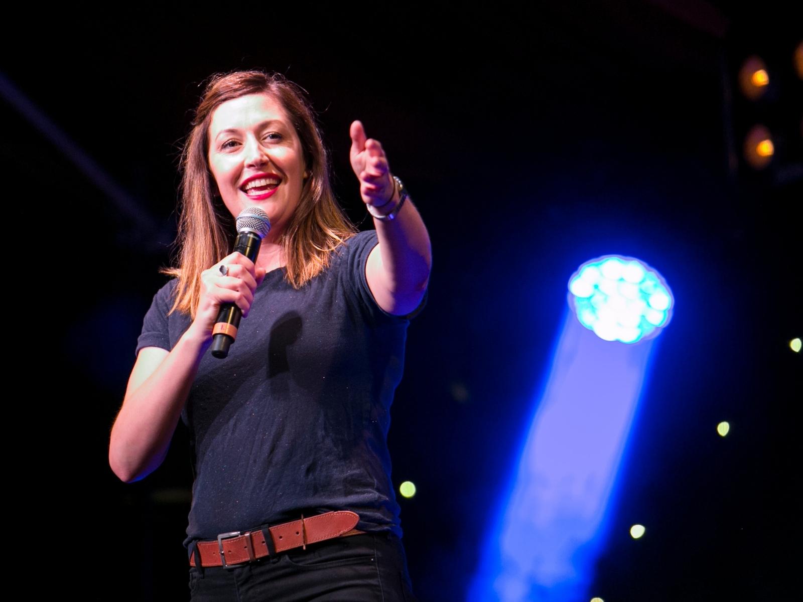 Geraldine Hickey & Mates on Malthouse Outdoor Stage: What to expect - 1