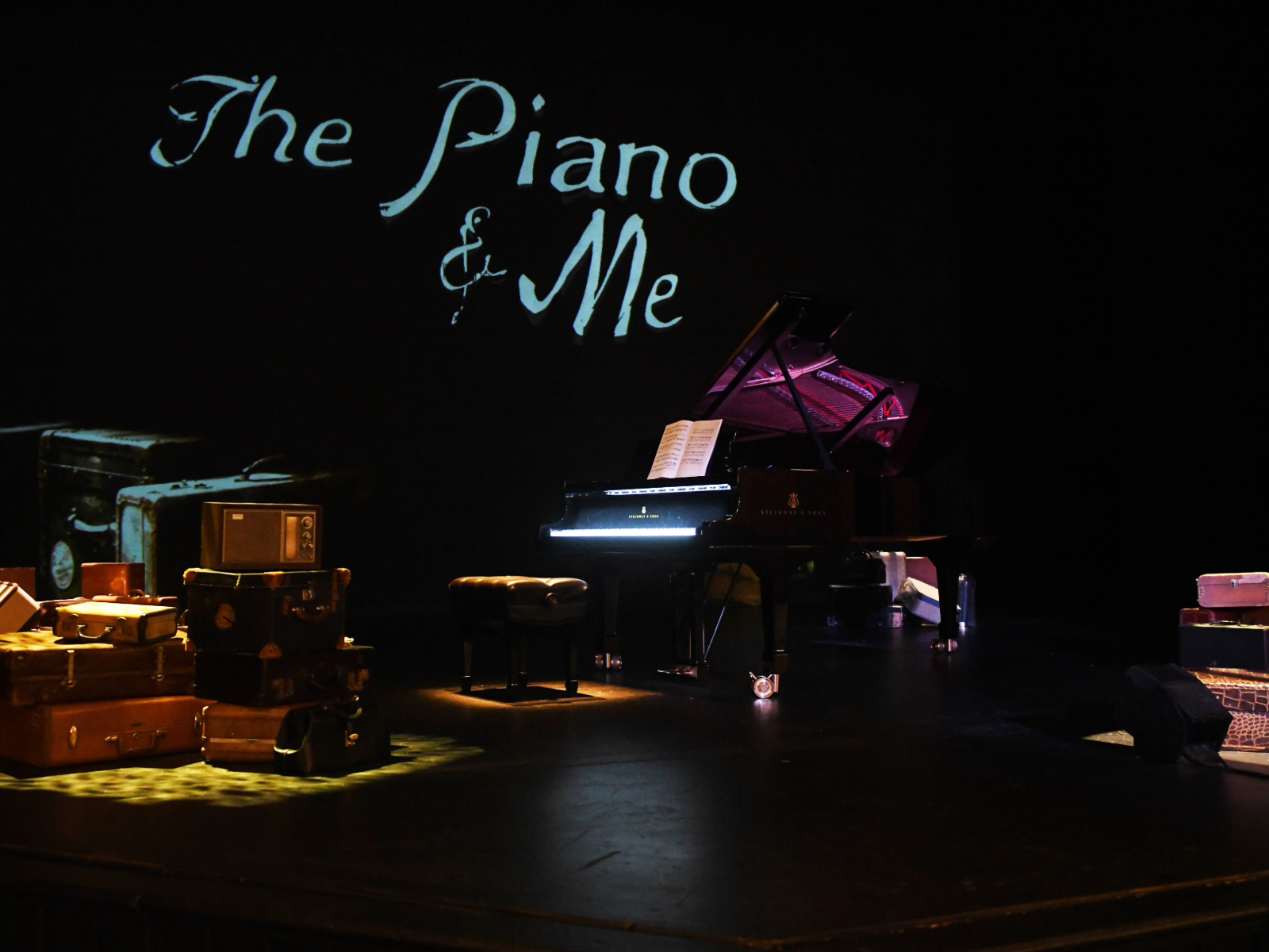Hershey Felder: The Piano and Me: What to expect - 5