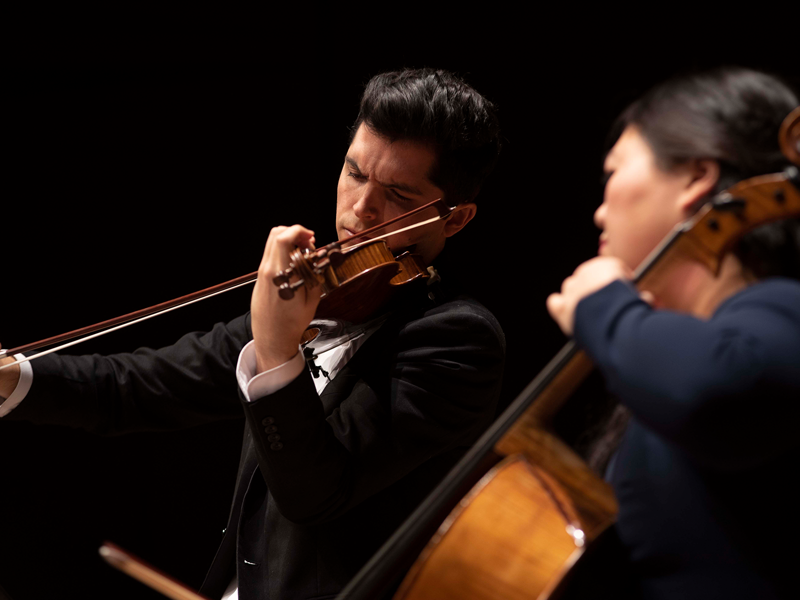 The Chamber Music Society of Lincoln Center: The Calidore String Quartet: What to expect - 5