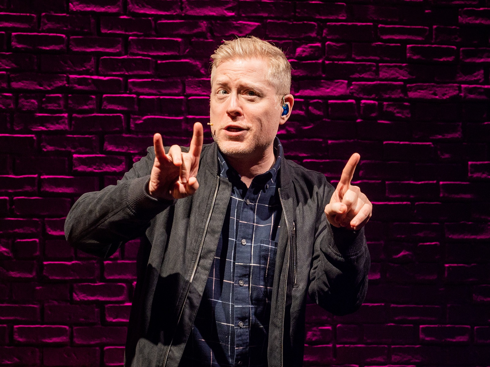 Anthony Rapp's Without You: What to expect - 1