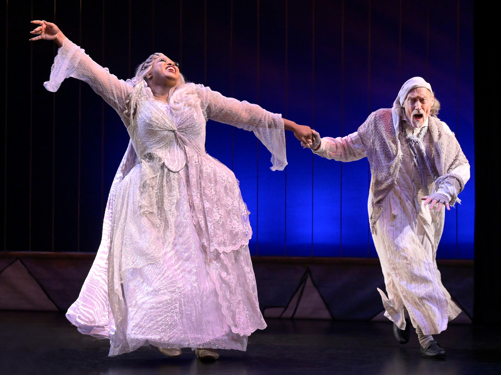 A Christmas Carol: What to expect - 2