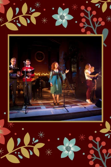 The Actors' Church Christmas Sing-Along Tickets