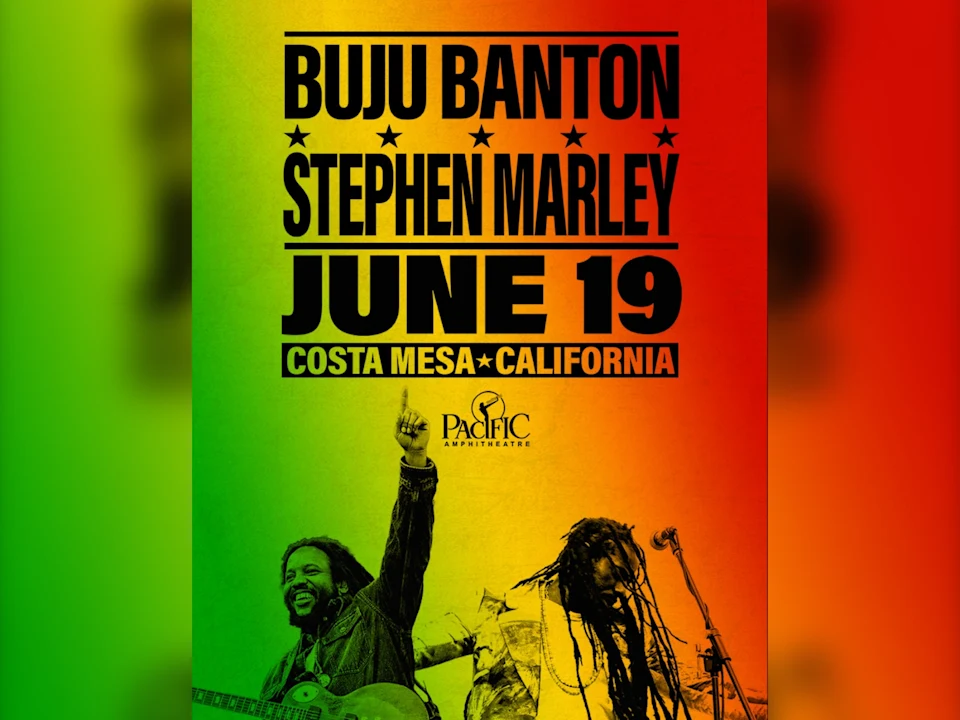 Buju Banton and Stephen Marley: What to expect - 1