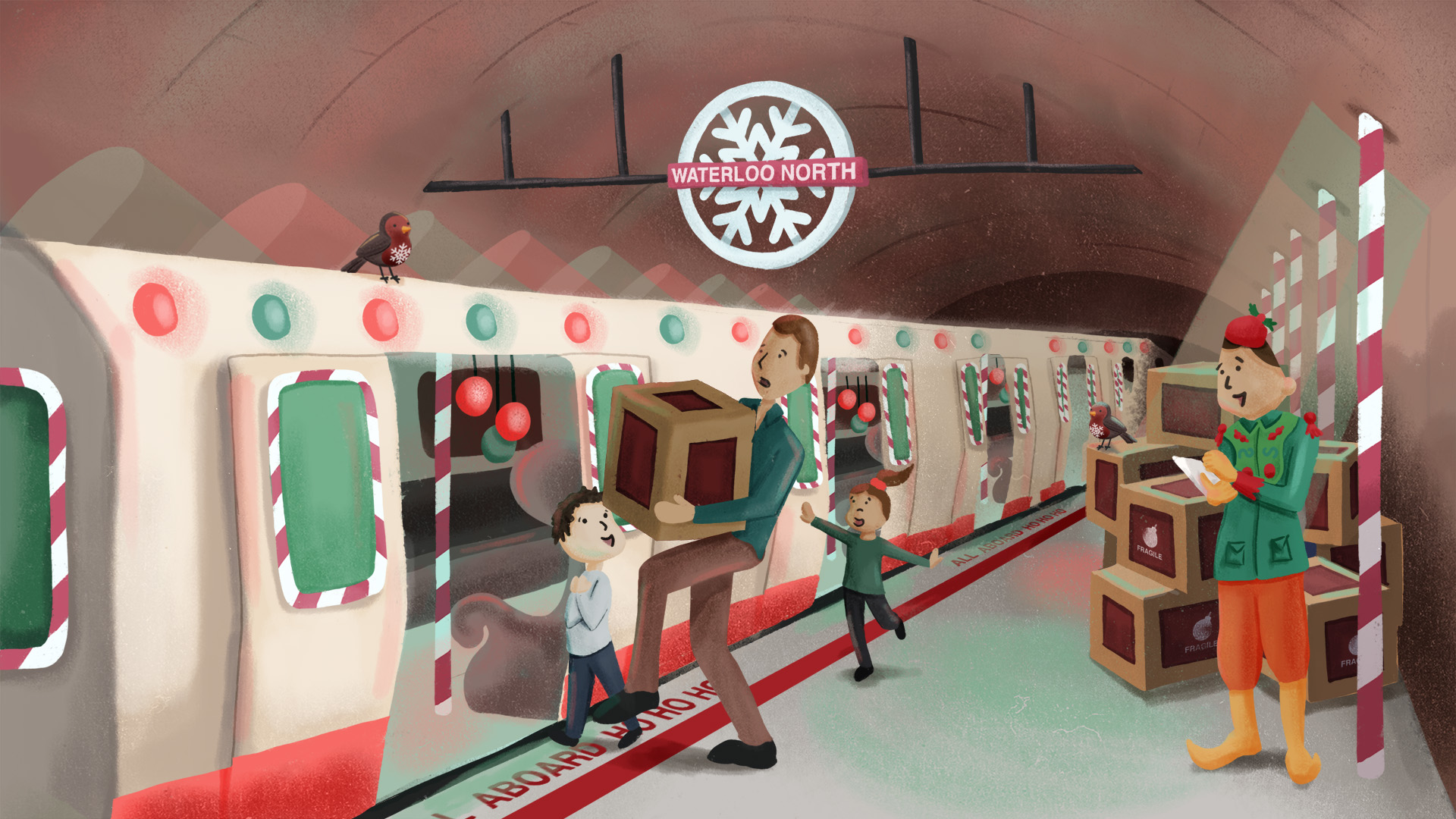 Wishmas - Tickets For Good: What to expect - 3