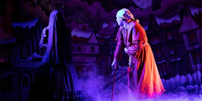 A Christmas Carol: The Musical