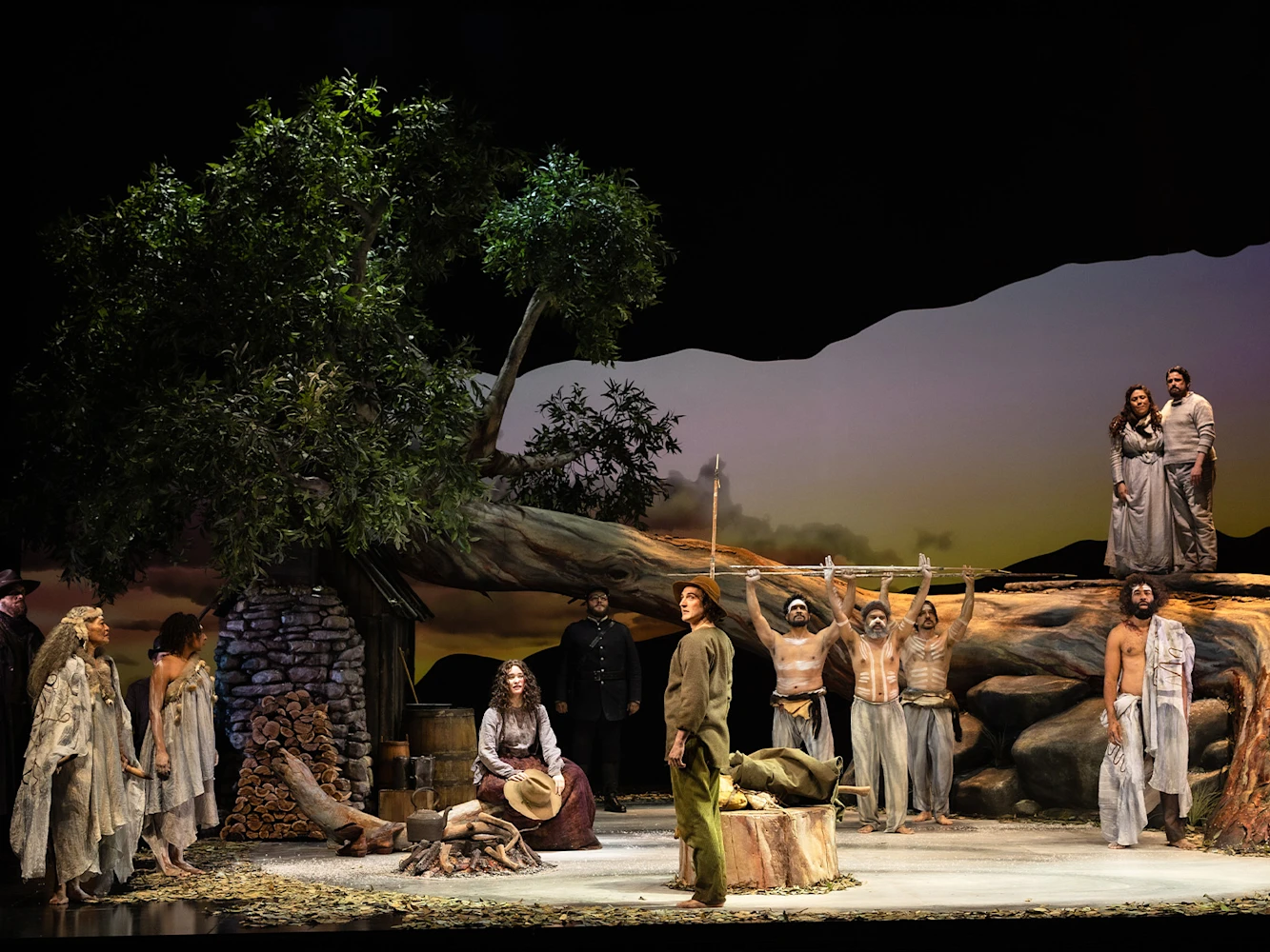 The Drover's Wife: What to expect - 3
