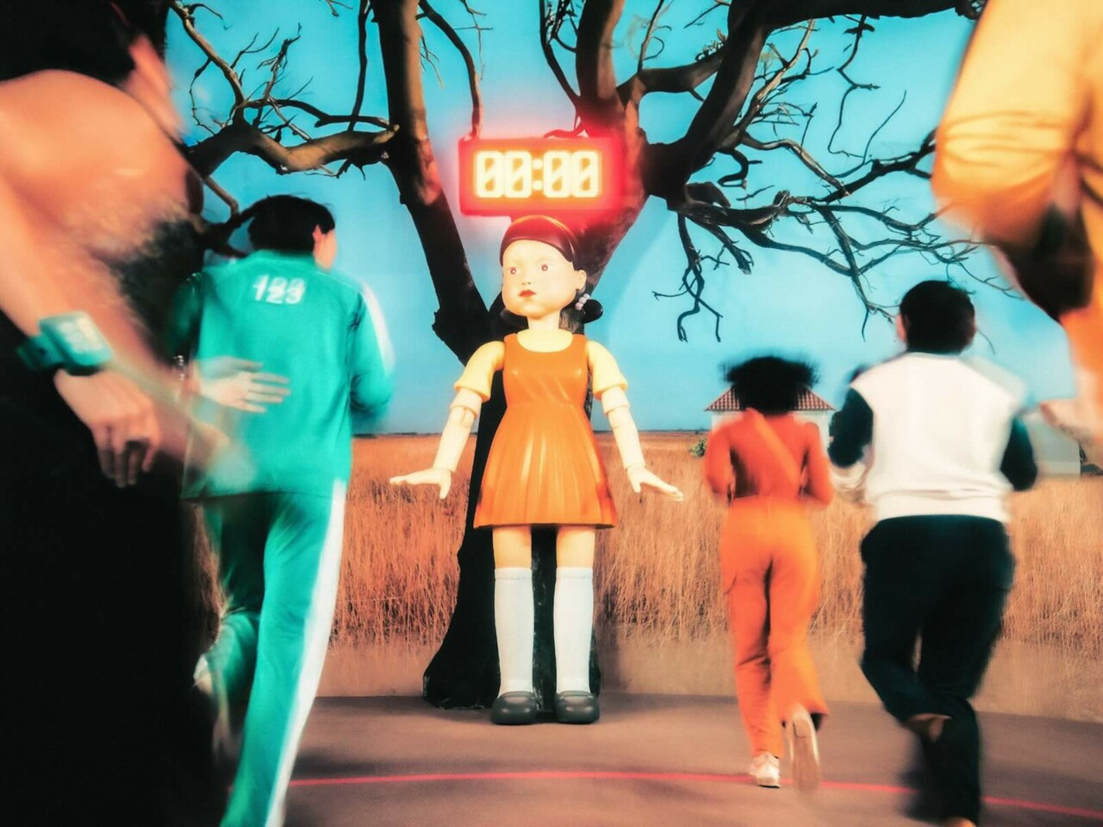 Squid Game: The Experience: What to expect - 2