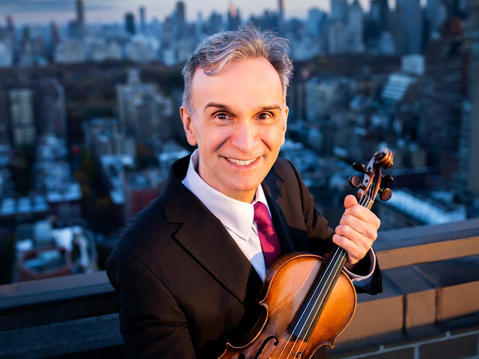 Gil Shaham Plays Mozart: What to expect - 1