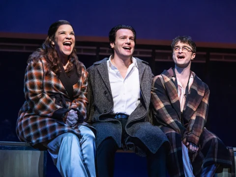 Merrily We Roll Along on Broadway: What to expect - 3