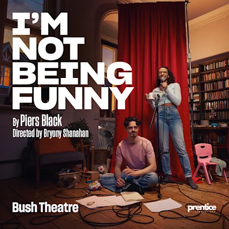 I’m Not Being Funny