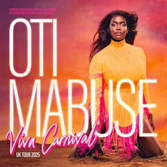 Oti Mabuse - Viva Carnival