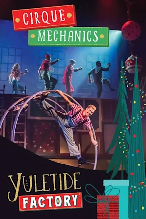 Yuletide Factory Tickets