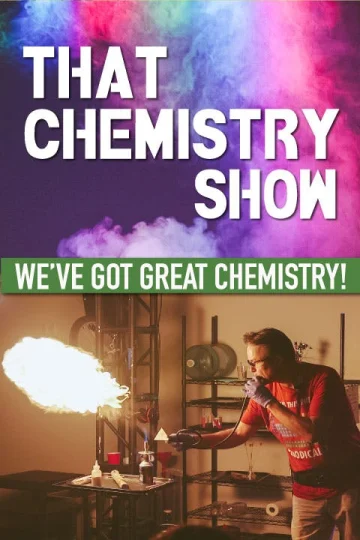 That Chemistry Show tickets