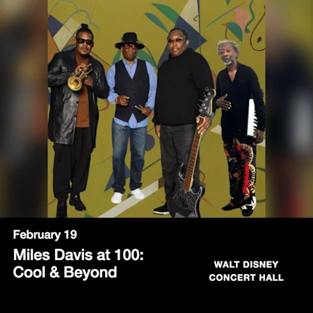Miles Davis at 100: Cool & Beyond