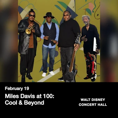 Miles Davis at 100: Cool & Beyond