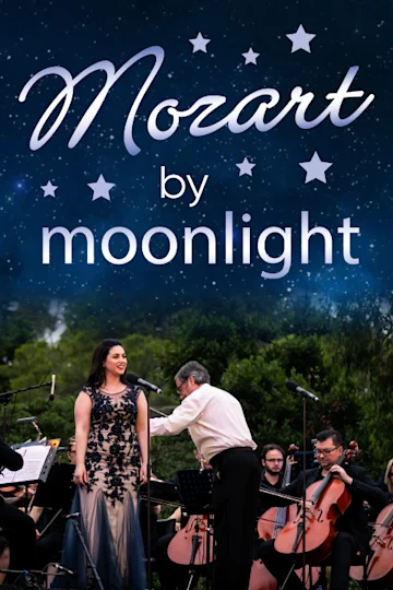 Mozart by Moonlight presented by The Australian Shakespeare Company tickets