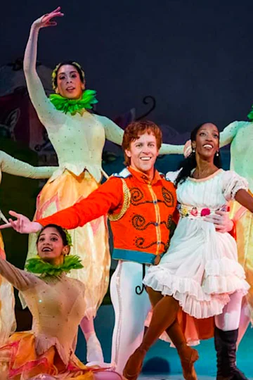 Oakland Ballet Company’s The Nutcracker tickets