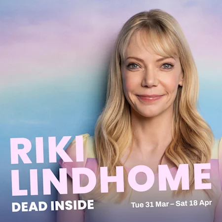 Riki Lindhome: Dead Inside