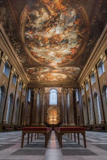 The Painted Hall Tickets